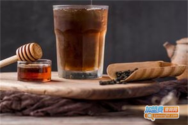 BOBO TEA波波茶加盟