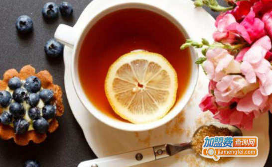 宥茶水果茶加盟费
