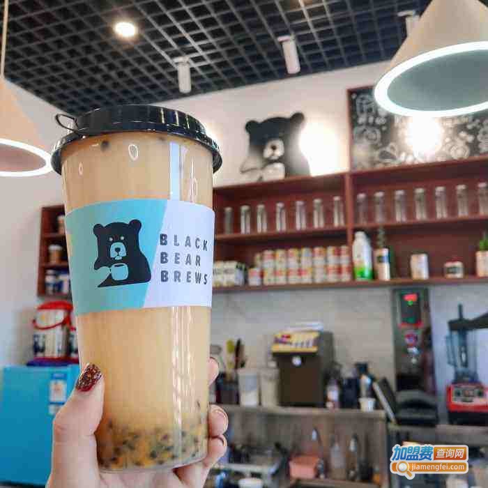 大熊泡茶屋加盟费