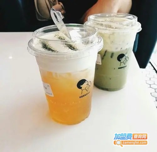 拼の茶加盟费