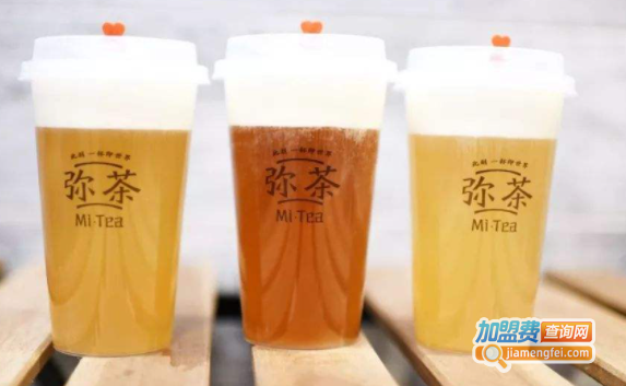 弥茶奶盖加盟费