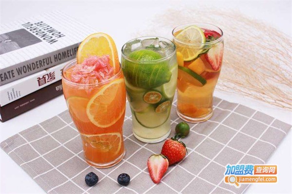 thai like tea来泰坐坐加盟费