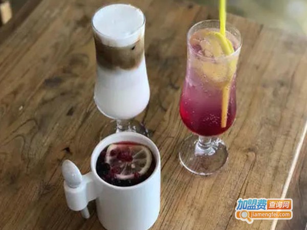 Color茶