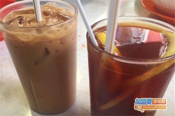 hi.tea茶室加盟