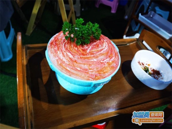 姜湖串串
