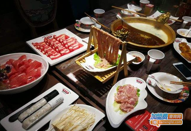 大三元豆乳火锅加盟费