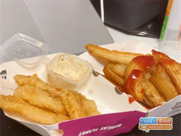 山猫星球牛肉汉堡加盟费