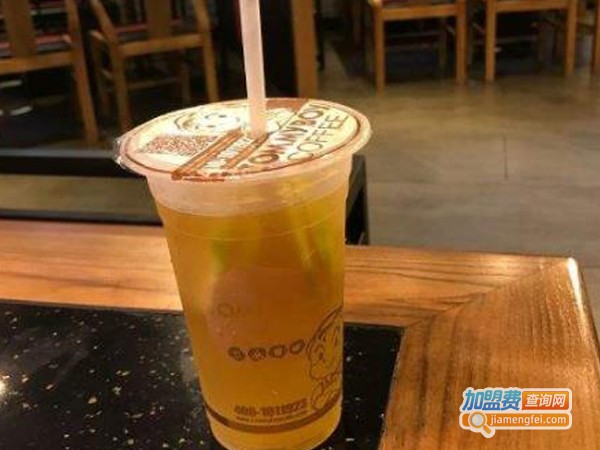 汤米男孩茶饮加盟费