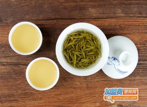 众茶慧茶饮加盟费
