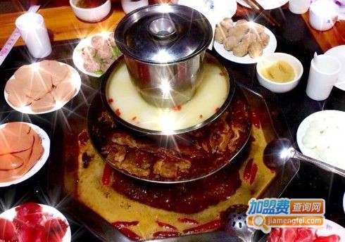 天喜四层老火锅加盟费