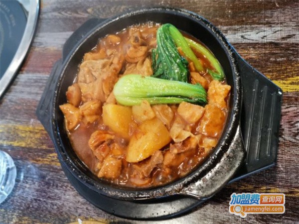 双徐记黄焖鸡米饭