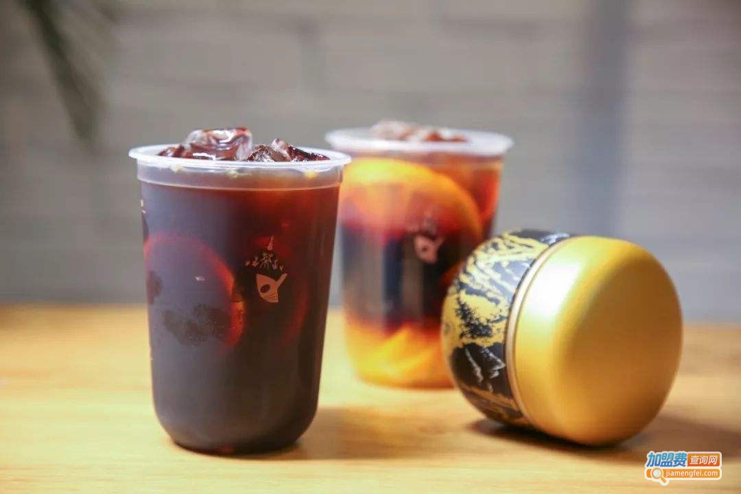 泡宝果咖茶加盟费