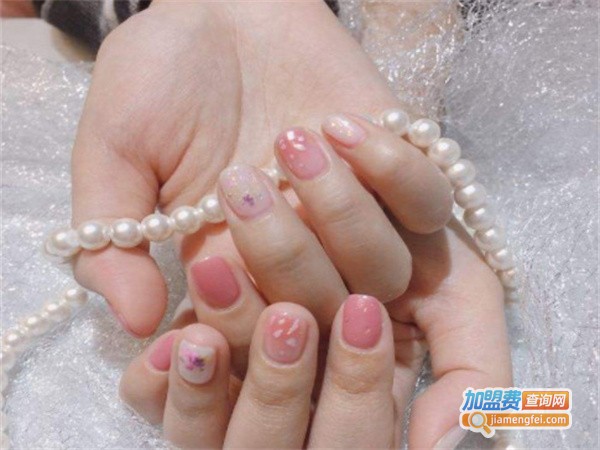 aso美甲加盟费
