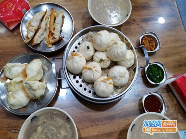 徐州老味包子辣汤把子肉