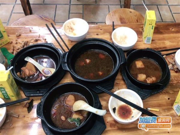 双徐记黄焖鸡米饭