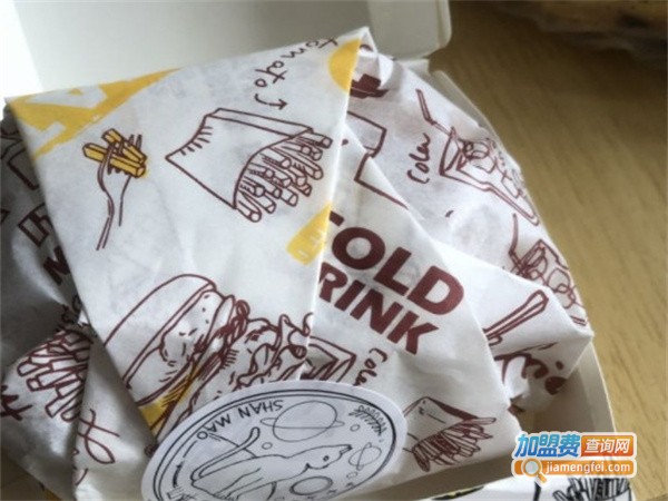 山猫星球牛肉汉堡加盟费