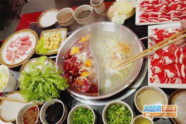 米线恋上火锅加盟费