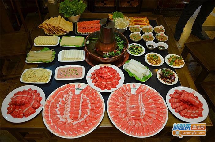 阳坊胜利涮羊肉火锅加盟费