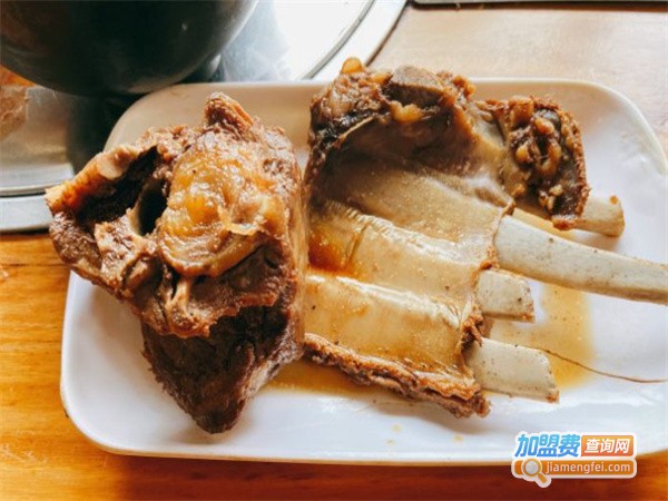 跑马全羊加盟费