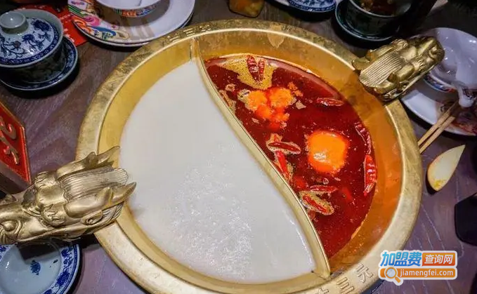 大三元豆乳火锅加盟费