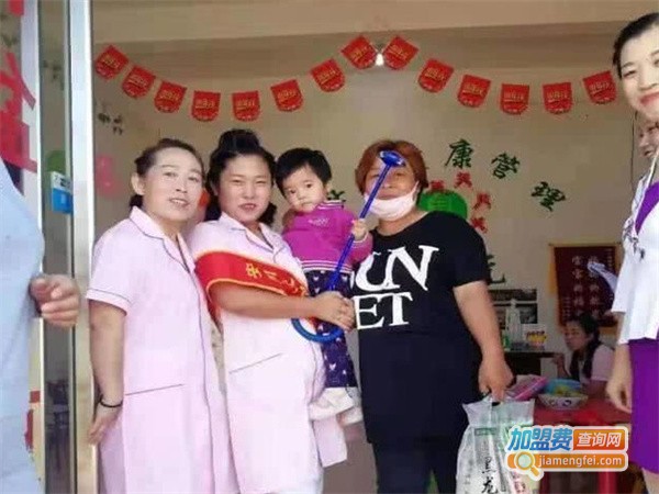 安同元母婴健康管理中心加盟费