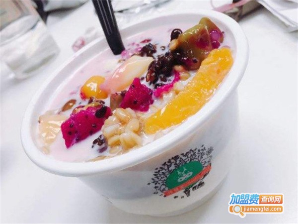 降龙堂烧仙草加盟费