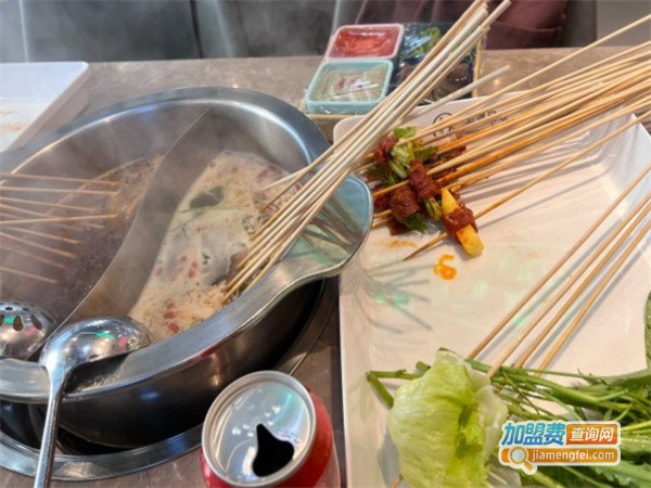 姜湖串串
