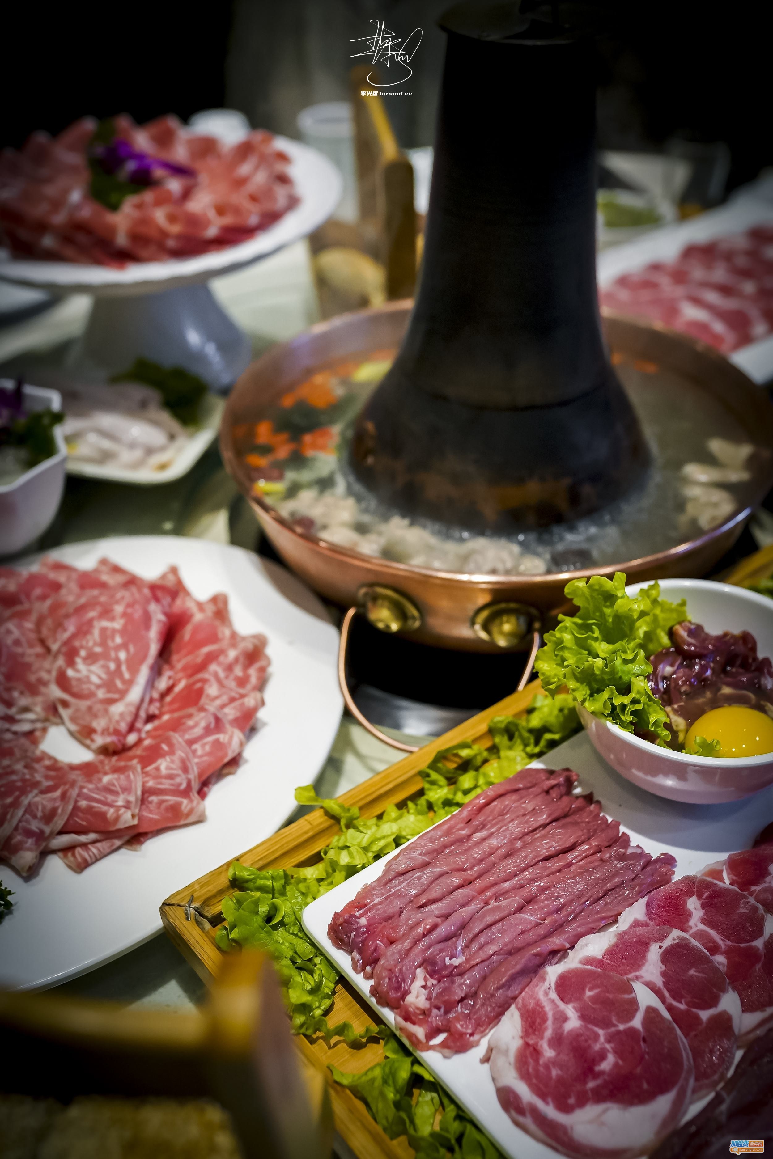 阳坊胜利涮羊肉火锅加盟费