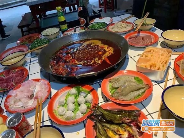 成都养生火锅加盟费