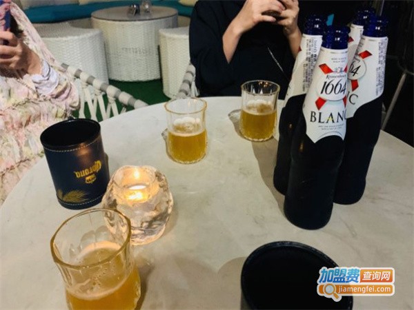 邂逅清吧加盟费