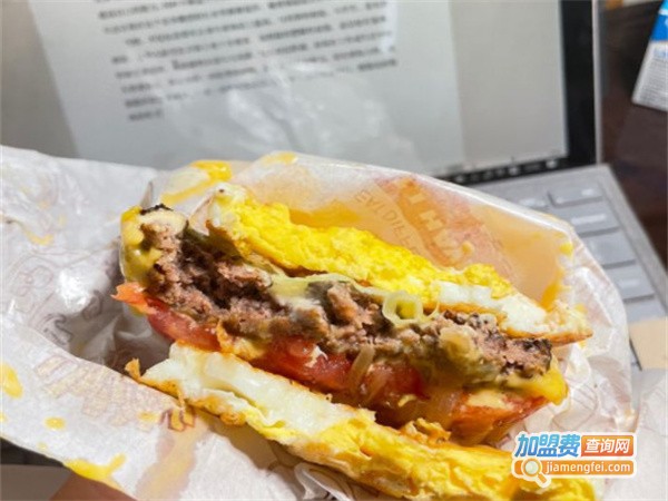 山猫星球牛肉汉堡加盟费