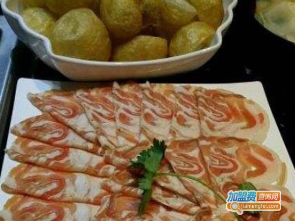 蜀香缘火锅加盟费