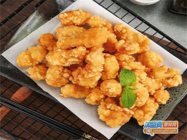 老坛爆汁鸡加盟费