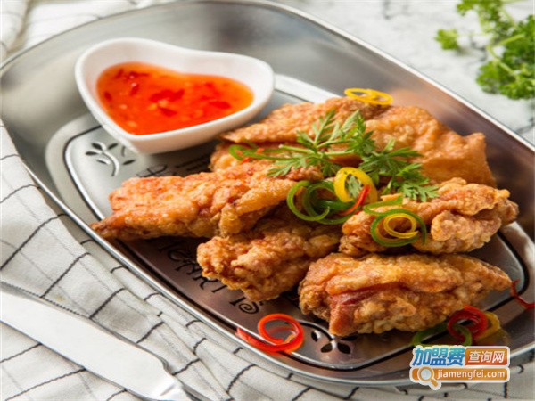 老坛爆汁鸡加盟费