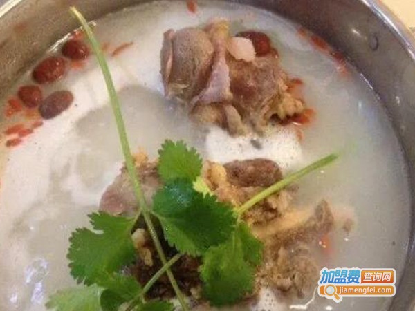 骨津坊加盟费