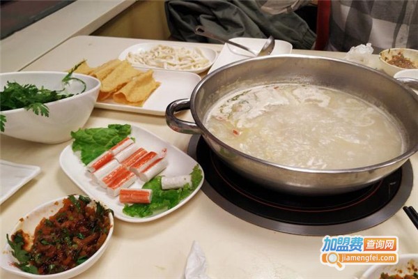 徐师傅太子锅加盟费