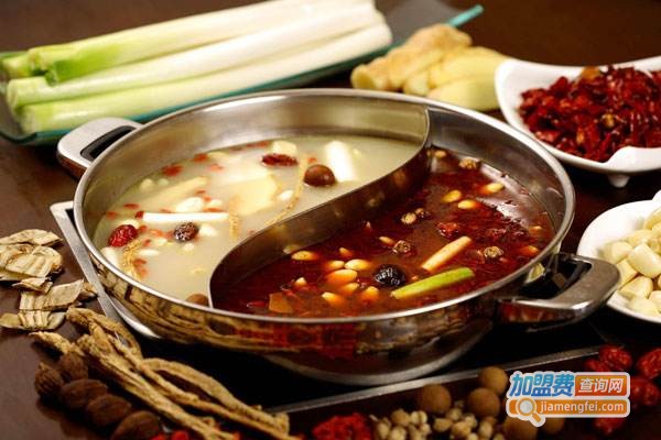 美丽食客火锅加盟费