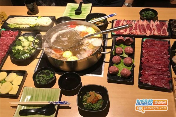 锅乐锅乐加盟费