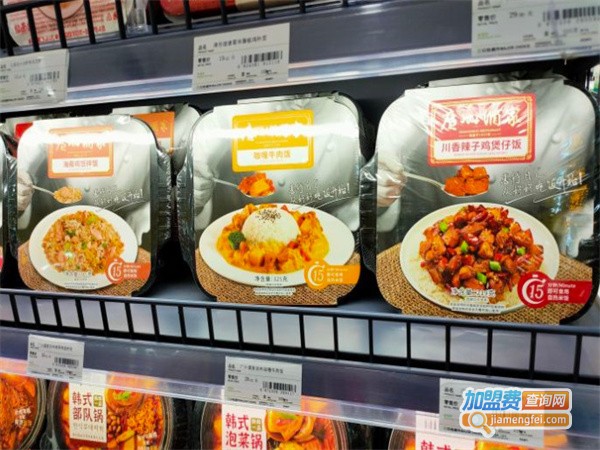 众选超市加盟费