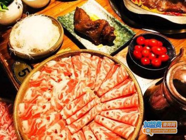 谭火锅加盟费