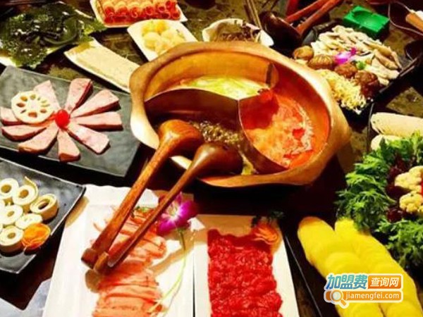 小青石九宫格火锅加盟费