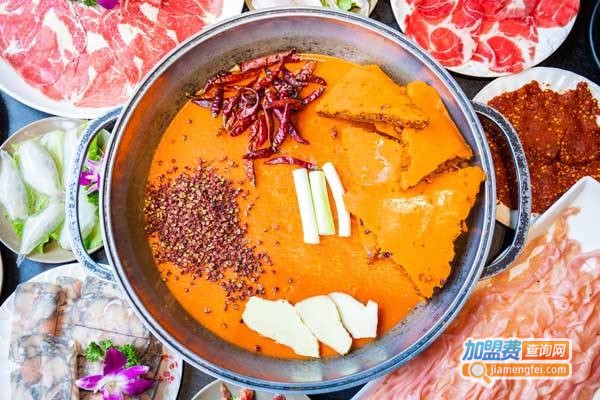 美丽食客火锅加盟费