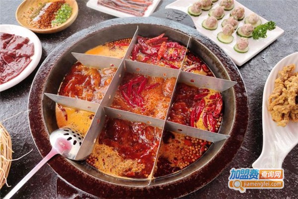 牛中王火锅加盟费