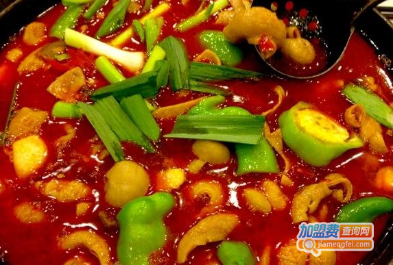 湘肠香火锅店加盟费