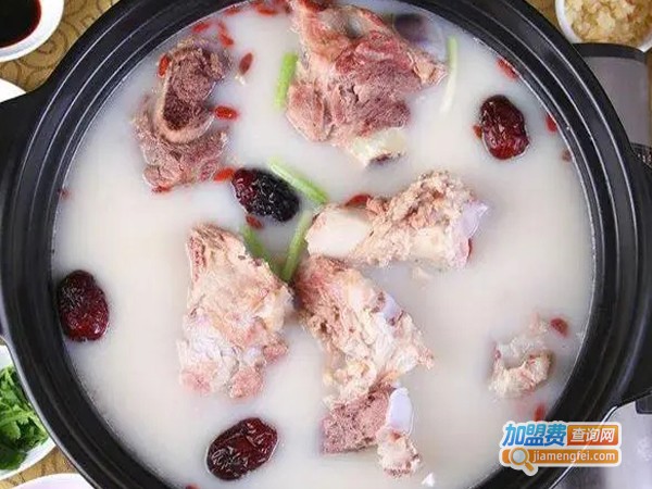 骨津坊加盟费