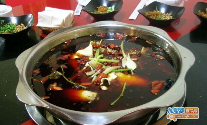 锅比盆大加盟费