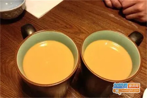 引悦茶加盟费