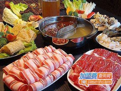 上味人家火锅加盟费