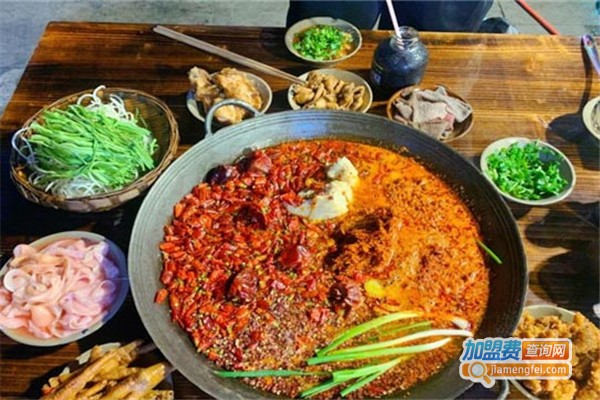 羊大爷涮肉加盟费
