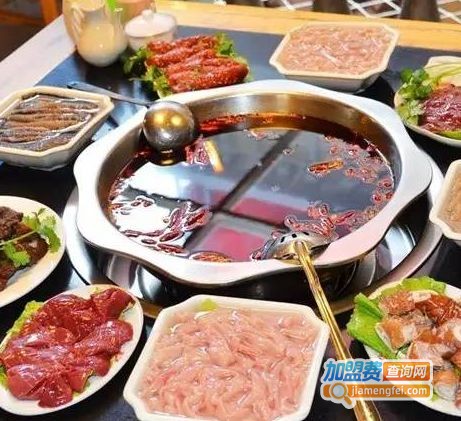 上味人家火锅加盟费